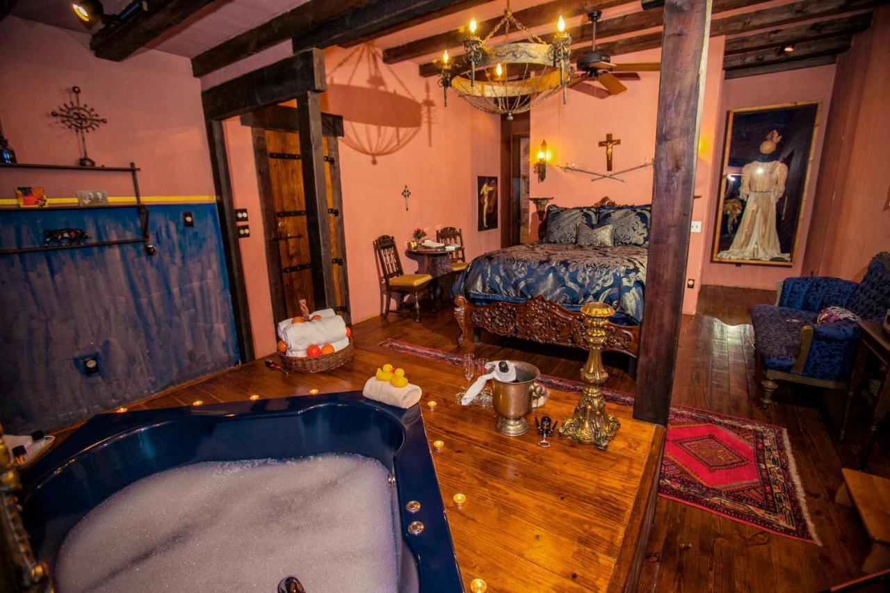 7F Lodge And Events College Station Zewnętrze zdjęcie